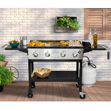 Product image of Member's Mark 4-Burner Outdoor Gas Griddle