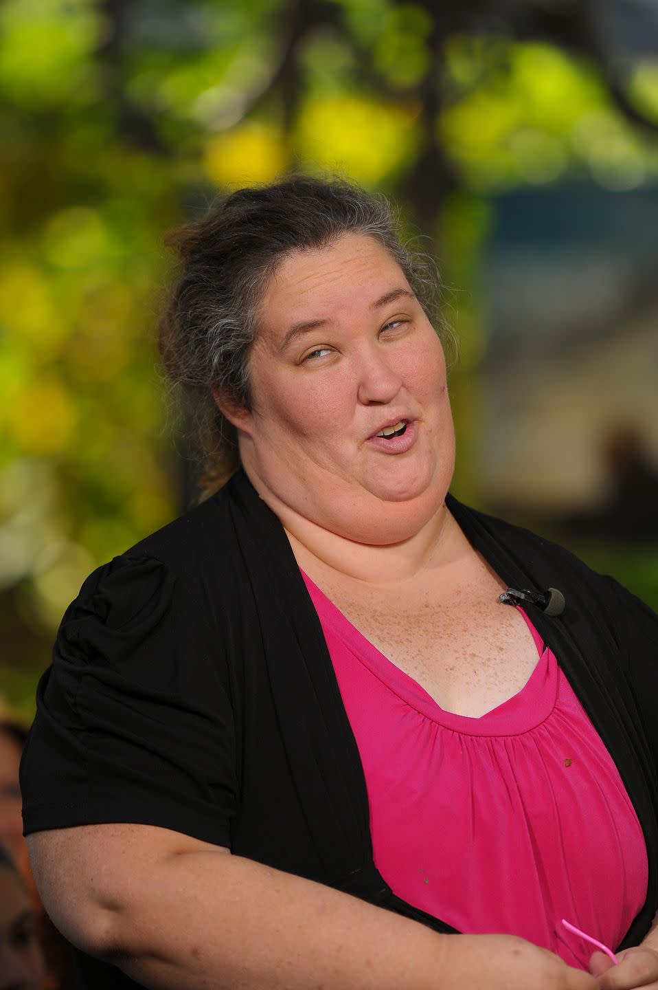 Before: Mama June Shannon