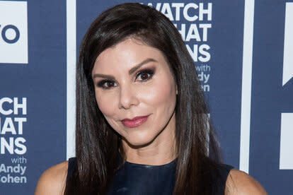 Style Living Rhoc Heather Dubrow Mexico Home