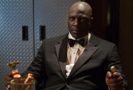 Adewale Akinnuoye-Agbaje in Warner Bros. Pictures' "Bullet to the Head" - 2013