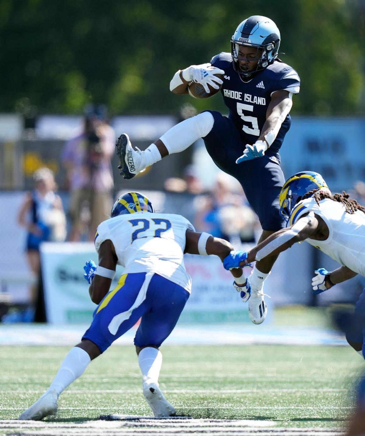 First-half blitz takes Delaware past URI: What went wrong for the Rams