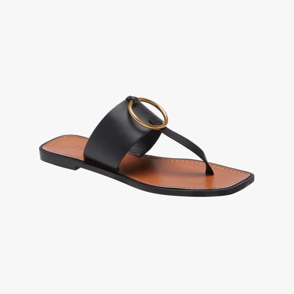 Fame Le Brentwood flip-flop