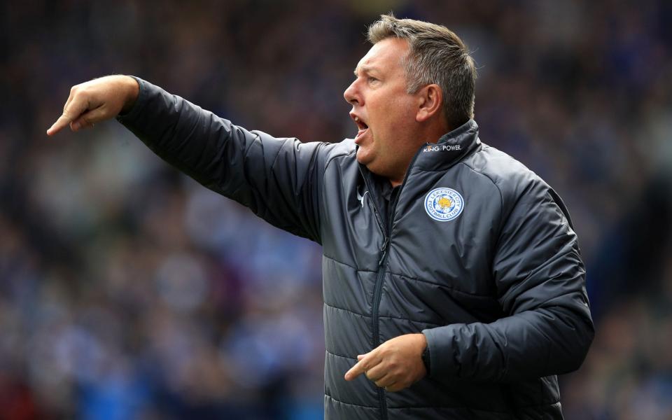 Craig Shakespeare has endured a tumultuous first seven months in management but has adapted impressively to the job - PA