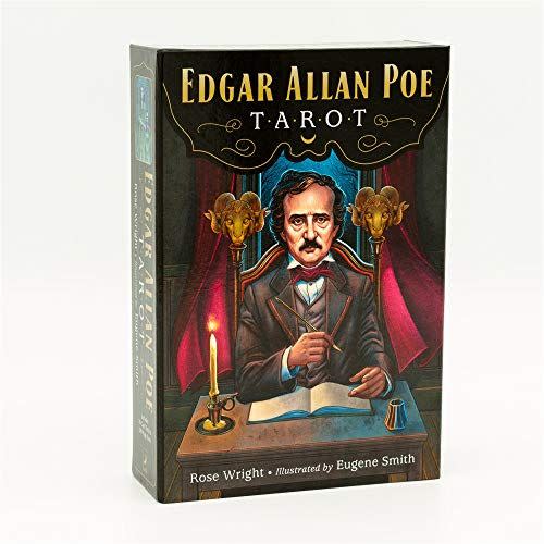 7) Edgar Allan Poe Tarot