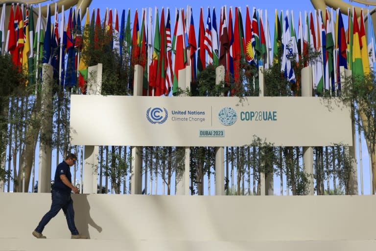 COP28協議草案納逐步減少或淘汰化石燃料 預料將掀激辯