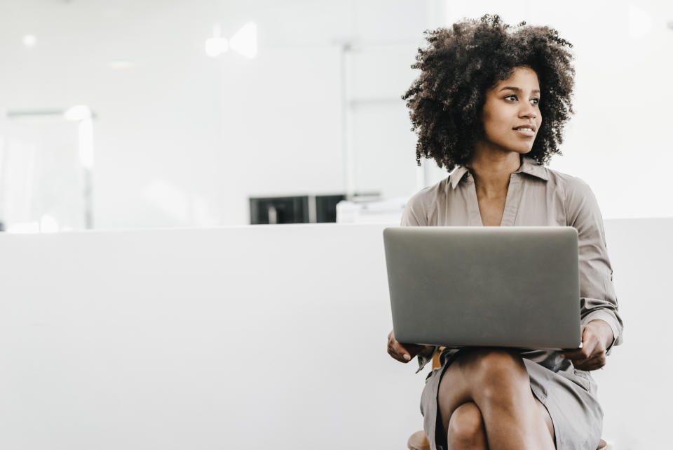 Some LinkedIn users have been threatening women after sending them unwanted and inappropriate messages. (Image via Getty Images)