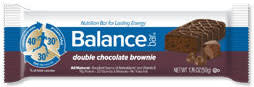 Balance Bar – Double Chocolate Brownie