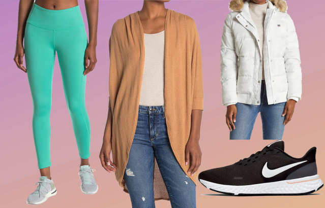 Nordstrom Rack's Clear the Rack Sale: Huge Deals on the Best Footwear