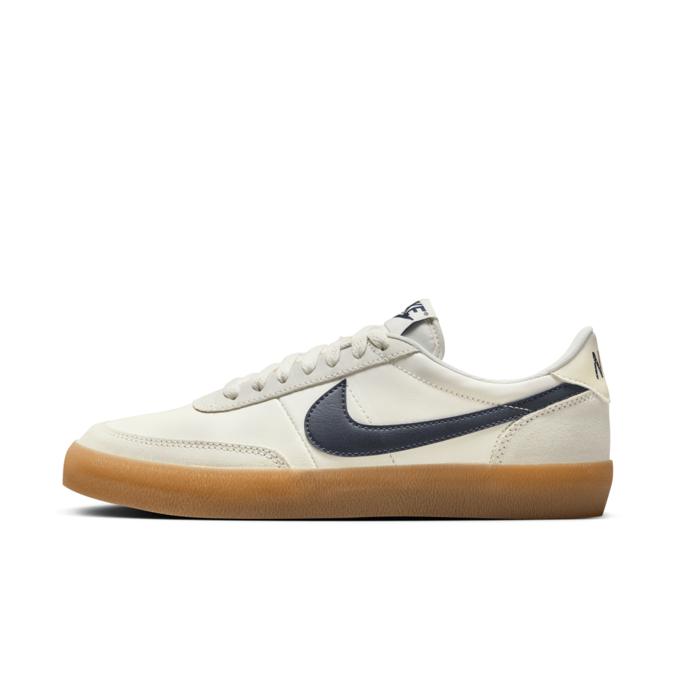 <p><a href="https://go.redirectingat.com?id=74968X1596630&url=https%3A%2F%2Fwww.nike.com%2Ft%2Fkillshot-2-leather-shoes-72M7D1%2F432997-107&sref=https%3A%2F%2Fwww.cosmopolitan.com%2Fstyle-beauty%2Ffashion%2Fa60593954%2Ftenniscore-fashion-trend%2F" rel="nofollow noopener" target="_blank" data-ylk="slk:Shop Now;elm:context_link;itc:0;sec:content-canvas" class="link ">Shop Now</a></p><p>Killshot 2 Tennis Sneakers</p><p>nike.com</p><p>$90.00</p>