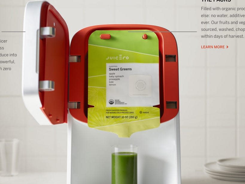 Juicero