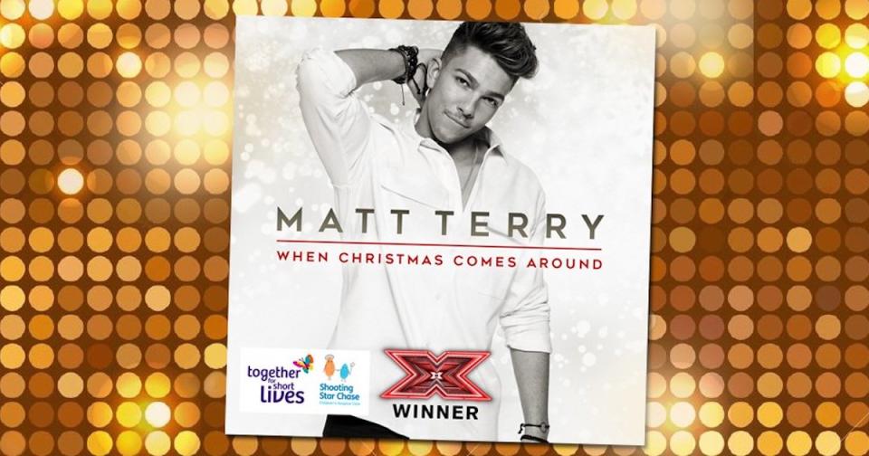 The X Factor 2016 winner’s single ‘When Christmas Comes Around’ (Copyright: Twitter/TheXFactor)