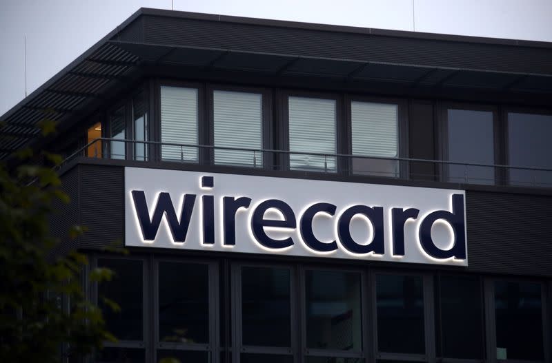 FILE PHOTO: The headquarters of Wirecard AG, an independent provider of outsourcing and white label solutions for electronic payment transactions is seen in Aschheim