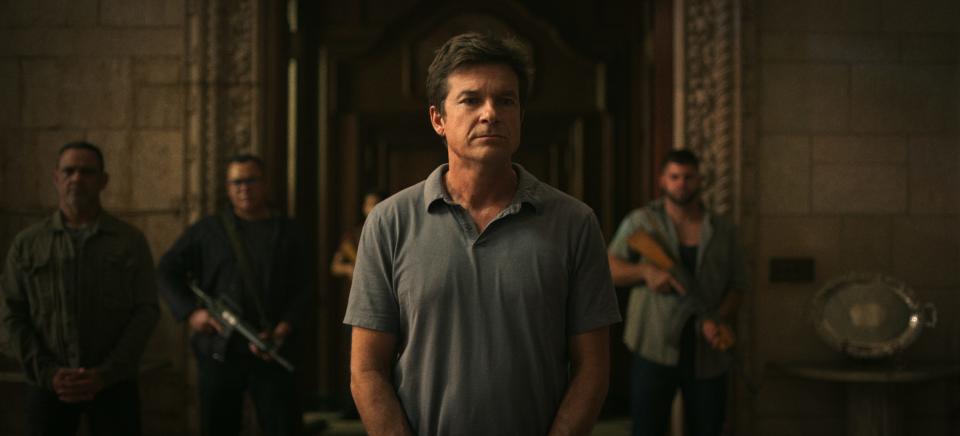 Jason Bateman in the hit Netflix show "Ozark." Despite being set in the Lake of the Ozarks in southwest Missouri, the show, like many others in recent years, is filmed in Georgia.