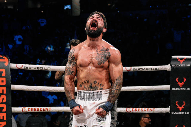 Mike Perry calls out Jake Paul: 'If you get through Mike Tyson, test  yourself for real' - Yahoo Sports