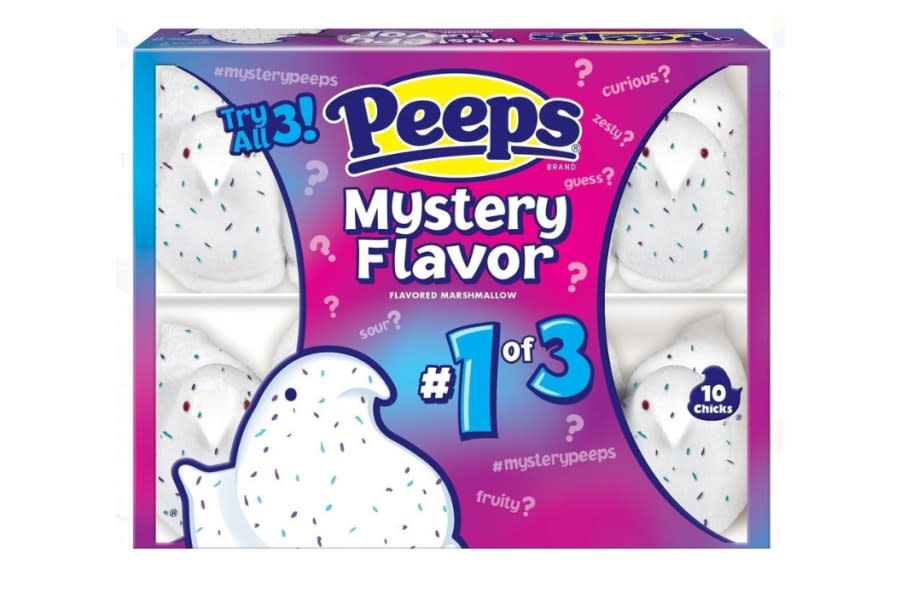 MYSTERY FLAVOR PEEPS