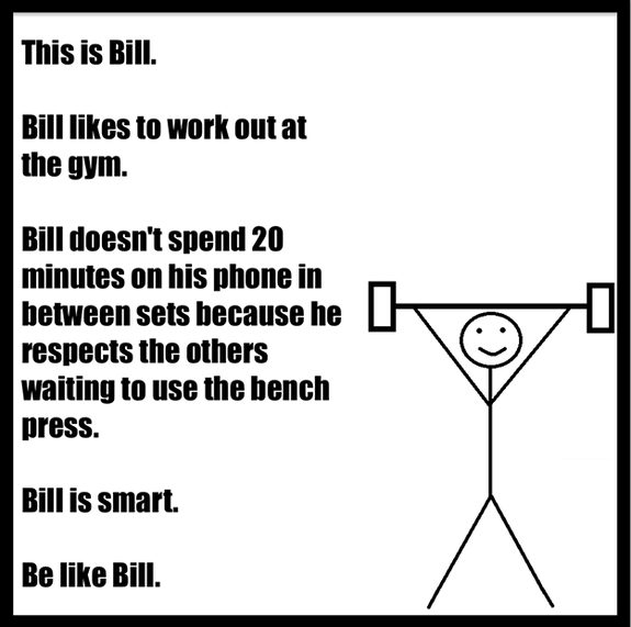 Be Like Bill Is The Passive Aggressive Meme Dividing Facebook