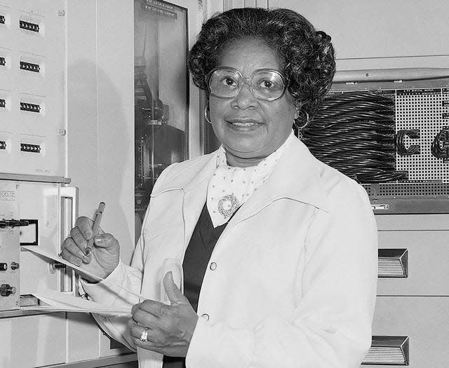 Mary Winston Jackson (1921-2005) successfully overcame the barriers of segregation and gender bias to become a professional aerospace engineer and leader in ensuring equal opportunities for future generations. NASA/Courtesy