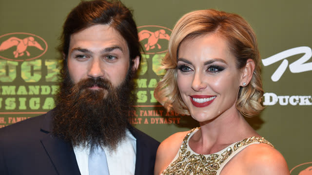 Duck Dynasty Porn - 9 Biggest Bombshells From Jep and Jessica Robertson's New Book: From Belt  Whippings to Porn Addiction