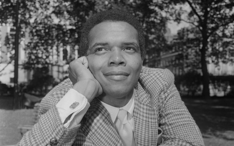 6. Oktober: Johnny Nash