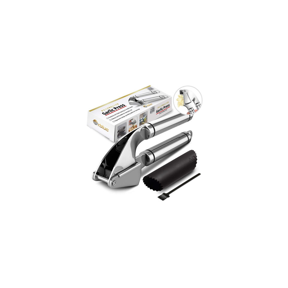 Garlic Press