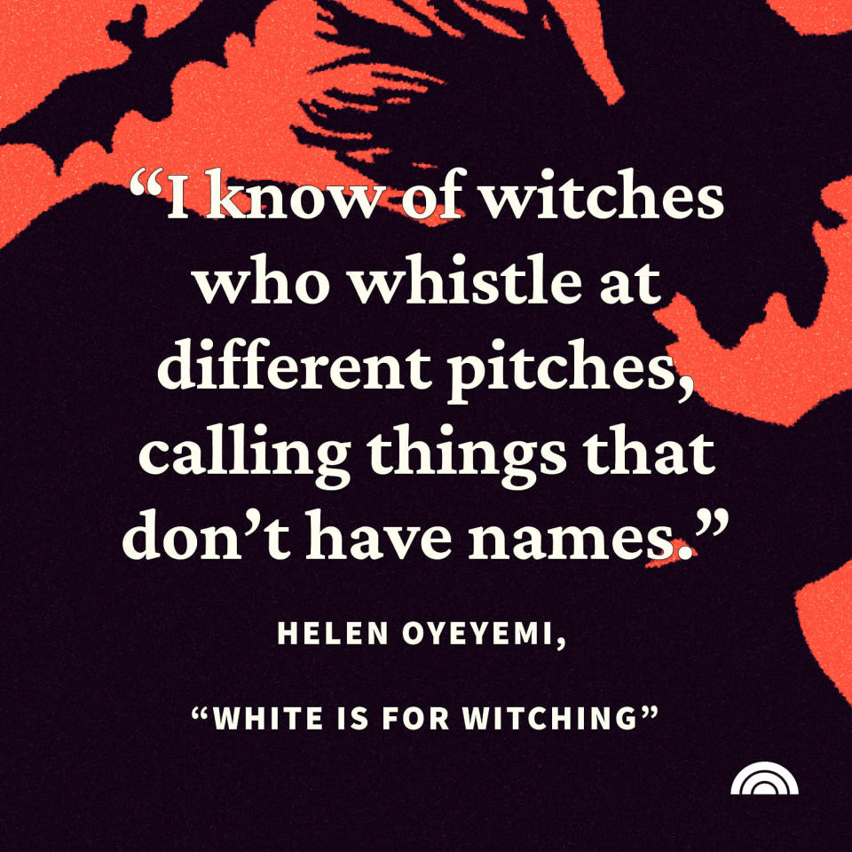 Witch Quotes