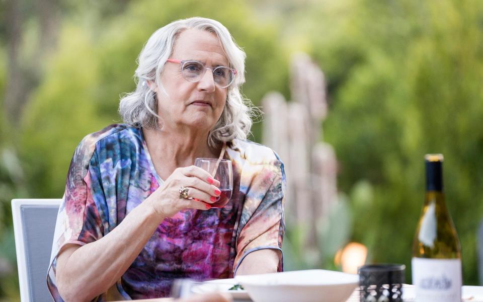 The now-disgraced Jeffrey Tambor in Transparent