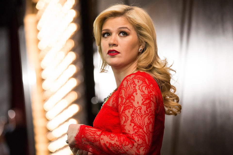 <p><b>"When I was really skinny, I wanted to kill myself. I was miserable, like, inside and out, for four years of my life. But, no one cared, because aesthetically you make sense."</b> — Kelly Clarkson, on <span>one of the darkest periods in her career,</span> to <i>Attitude</i></p>