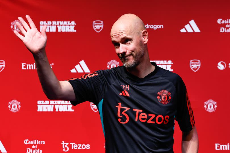 Erik ten Hag