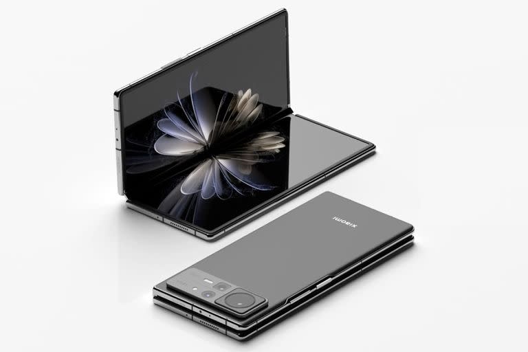 Así es el nuevo smartphone plegable Xiaomi Mix Fold2