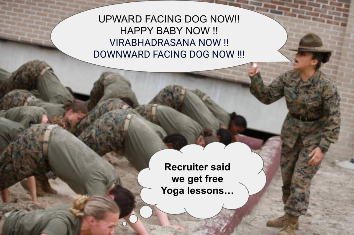 Best military memes of the week to laugh at while commanding police call