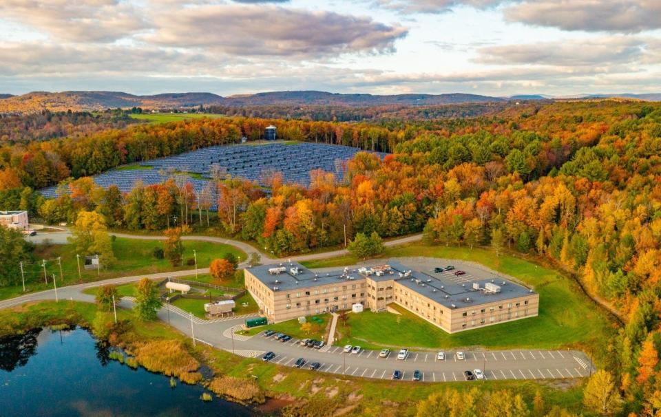 The Care Center at Sunset Lake closed a 32-bed unit, 22% of the 144-bed facility.