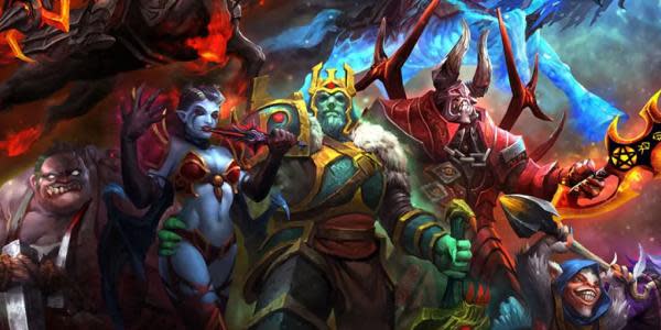 NEON PRIME, misterioso proyecto de Valve, podría ser un spin-off de DOTA 2