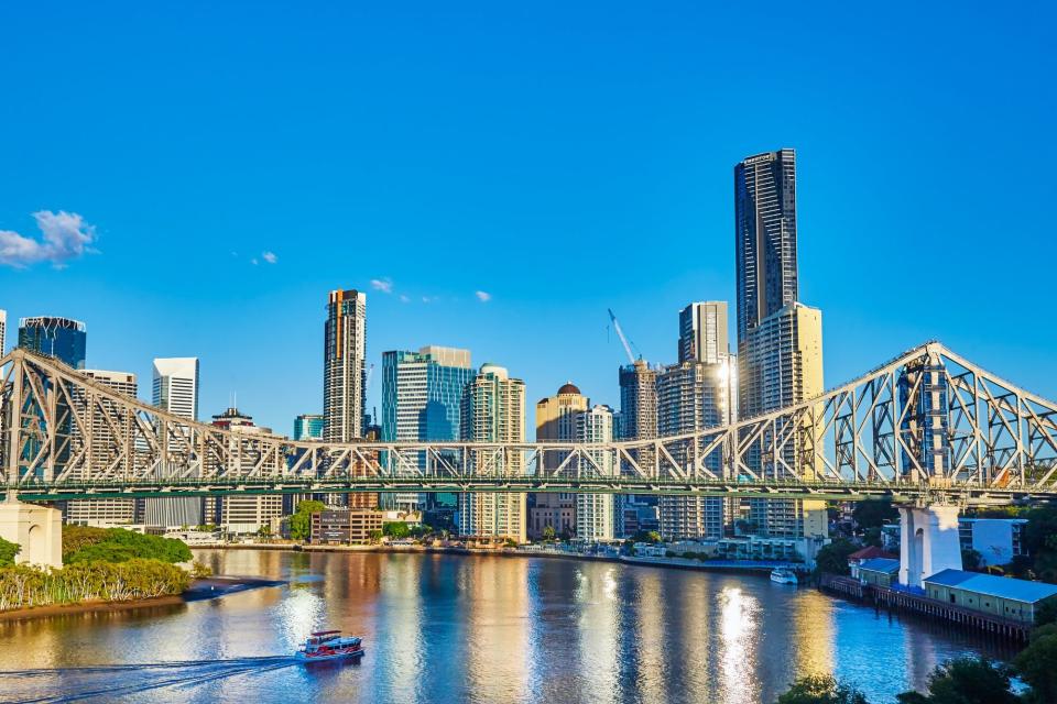 Brisbane City