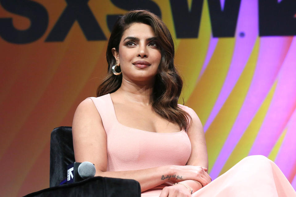 Priyanka Chopra Jonas