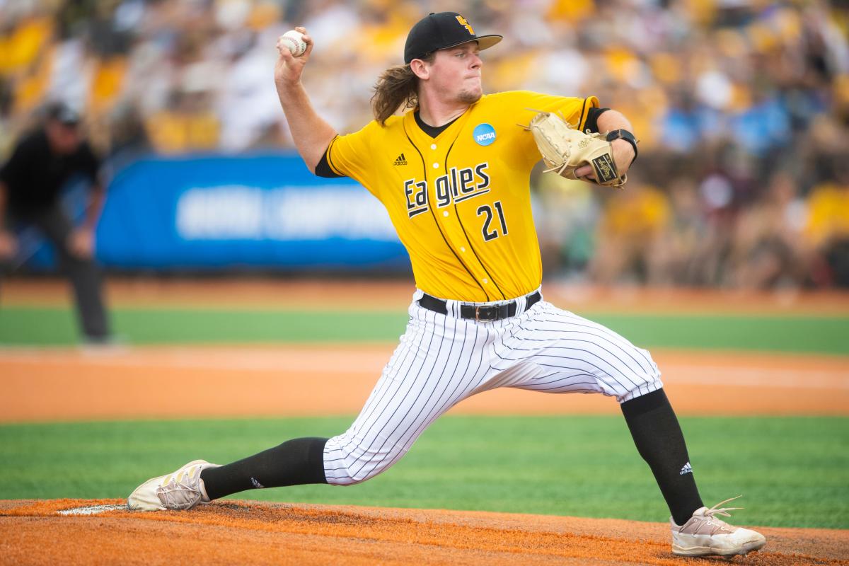 Southern Miss baseball score vs. Tennessee Live updates from NCAA