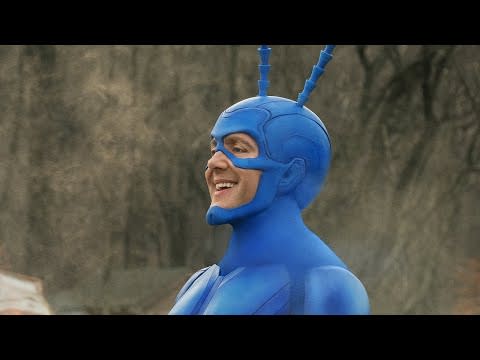 <i>The Tick</i>