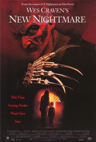 7) Wes Craven's New Nightmare (1994)