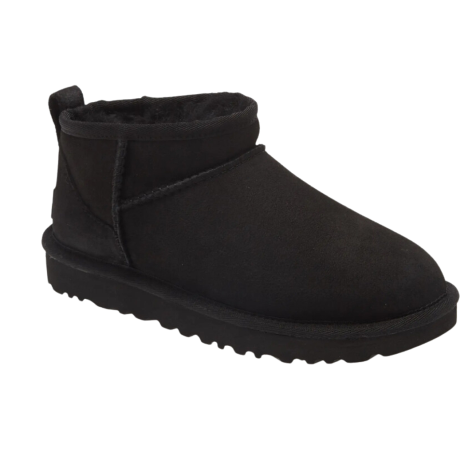 The Trending Ugg Classic Dipper Platform Boot is on Sale at Nordstrom