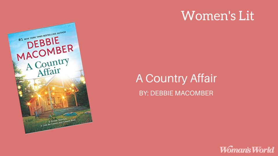 A Country Affair by Debbie Macomber