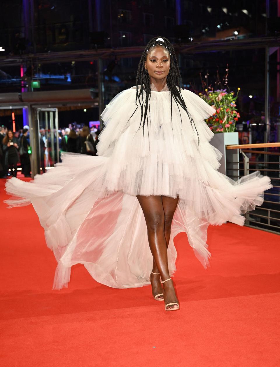 Nikeata Thompson at Berlin Film Festival