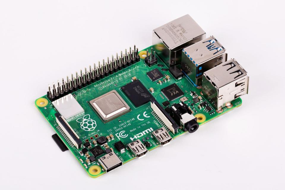 Raspberry Pi