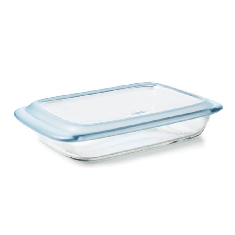 OXO Good Grips Glass Baking Dish with Lid (3.0 Qt)