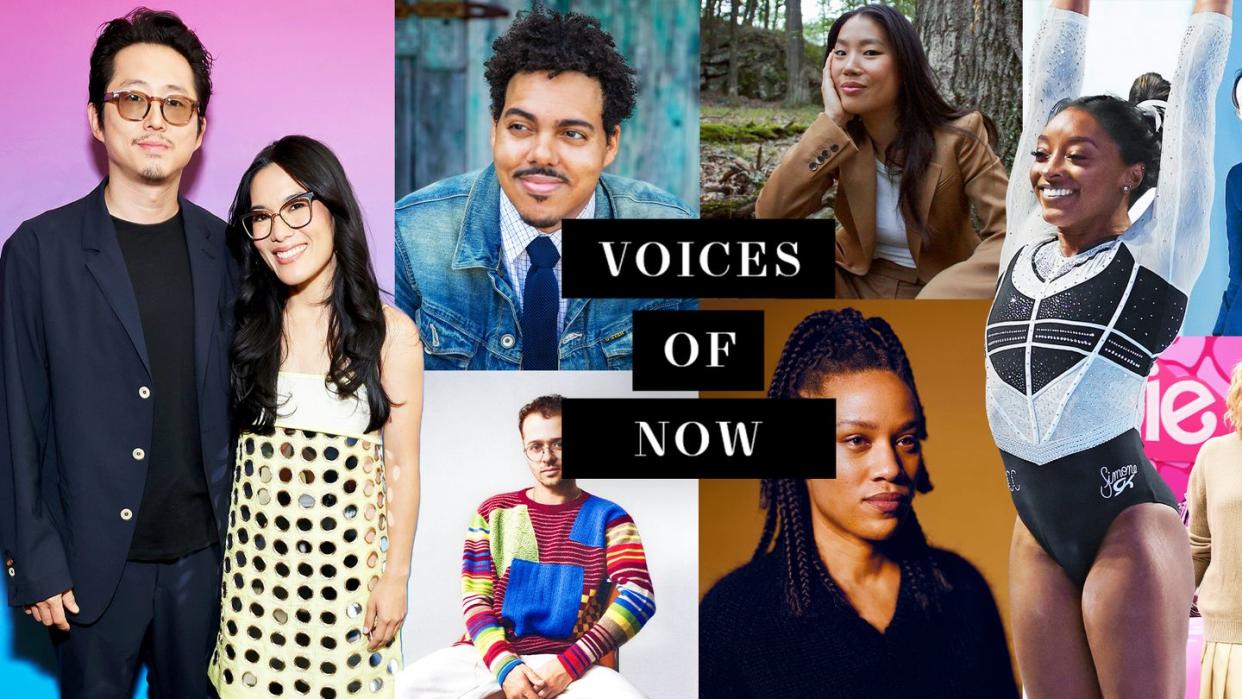 voices of now
