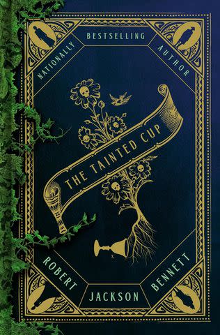 <p>Del Rey</p> The Tainted Cup