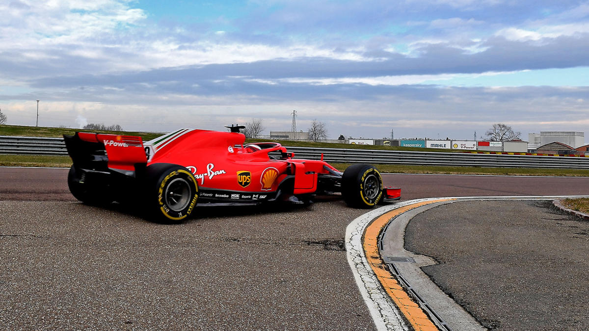 [情報] Ferrari正在考慮為2022賽季推出全新概念F