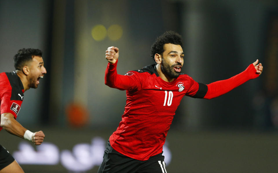 Mohamed Salah