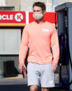 <p><em>The Boys</em> star Chace Crawford grabs a Coke Energy at a Circle K while out in L.A. on Thursday.</p>
