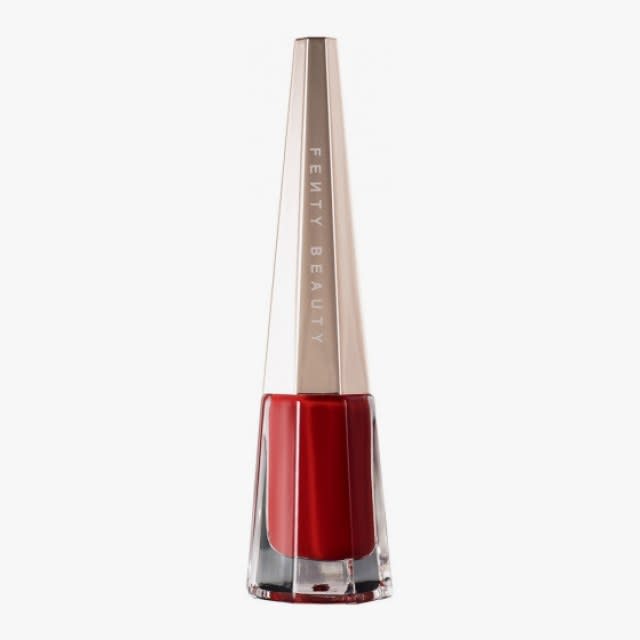 Fenty Beauty by Rihanna Stunna Lip Paint Longwear Fluid Lip Color in Uncensored, $24, sephora.com