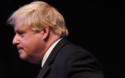 Boris Johnson - Credit: &nbsp;Steve Back/&nbsp;Getty Images Contributor