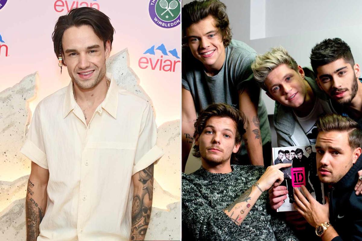 Liam Payne and Louis Tomlinson team up to write new song Something Scares  Me About Love